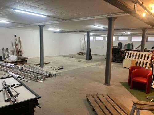 Foto - Halle in Ransbach Baumbach 700,00 € 210 m²