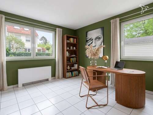 Foto - Wohnung zum Kaufen in Frankfurt am Main 699.000,00 € 121 m²