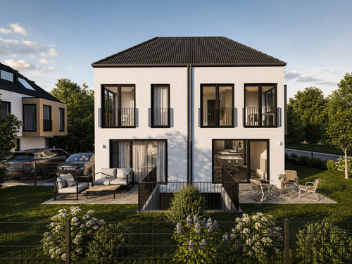 Foto - Haus zum Kaufen in München 1.348.000,00 € 144.79 m²