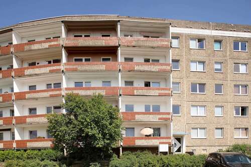 Foto - Wohnung zum Mieten in Neubrandenburg 244,00 € 36.45 m²
