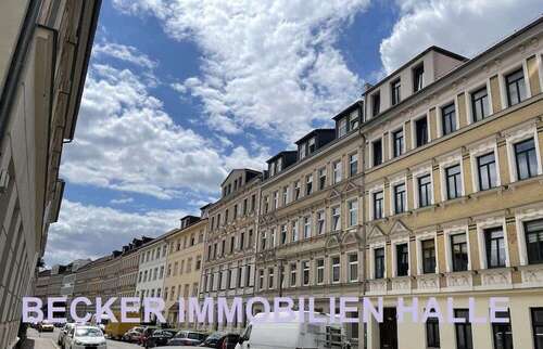 Foto - Wohnung zum Kaufen in Halle 189.000,00 € 83 m²