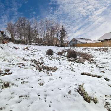 Foto - Grundstück zu verkaufen in Innernzell 110.000,00 € 891 m²