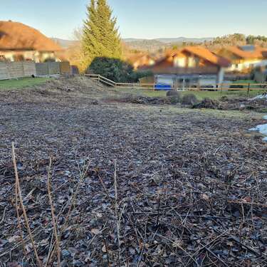 Foto - Grundstück zu verkaufen in Innernzell 110.000,00 € 891 m²