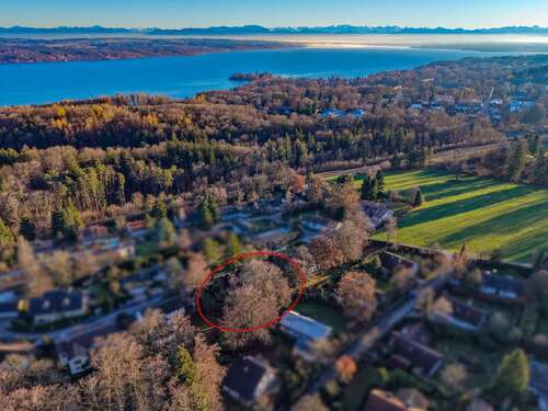 Foto - Grundstück zu verkaufen in Pöcking 1.852.000,00 € 1260 m²