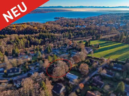 Foto - Grundstück zu verkaufen in Pöcking 1.852.000,00 € 1260 m²