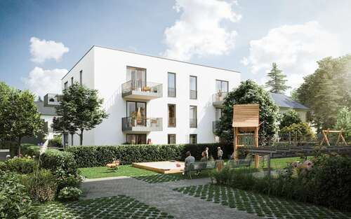 Foto - Wohnung zum Kaufen in Erding 347.000,00 € 51.01 m²