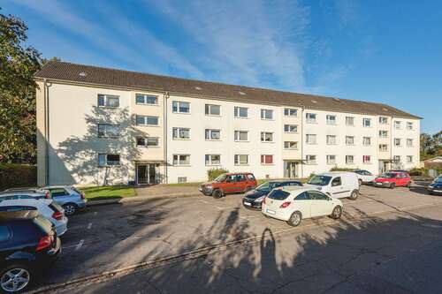 Foto - Wohnung zum Mieten in Wahlstedt 846,75 € 73.63 m²