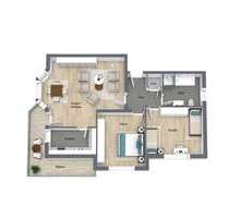 Wohnung zum Mieten in Hachenburg 775,00 € 86 m²