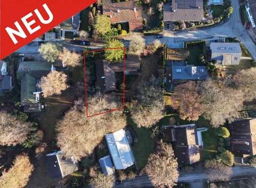 Foto - Grundstück zu verkaufen in Pöcking 926.000,00 € 630 m²