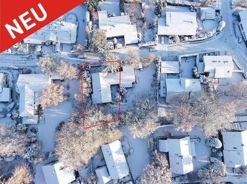 Foto - Grundstück zu verkaufen in Pöcking 926.000,00 € 630 m²