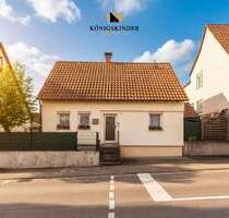 Haus zum Kaufen in Markgröningen Unterriexingen 350.000,00 € 87 m² - Markgröningen / Unterriexingen