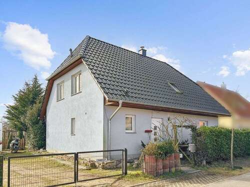 Foto - Haus zum Kaufen in Wustermark 449.000,00 € 139 m²