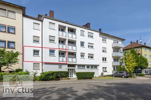 Foto - Wohnung zum Kaufen in Heilbronn 195.000,00 € 62 m²