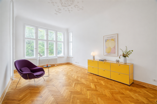 Foto - Wohnung zum Kaufen in Berlin 595.000,00 € 81.88 m²