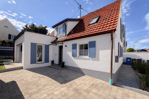 Foto - Haus zum Kaufen in Wertingen 450.000,00 € 116 m²