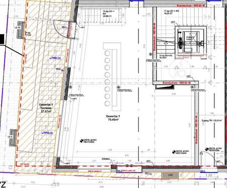 Foto - Einzelhandel in Frankfurt Am Main 640.000,00 € 80 m²