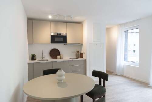 Foto - Wohnung zum Mieten in Düsseldorf 1.195,00 € 47.08 m²