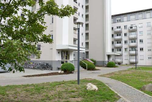 Foto - Wohnung zum Mieten in Regensburg 599,27 € 58.81 m²