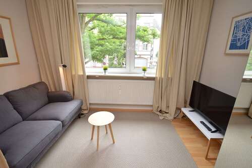 Foto - Wohnung zum Mieten in Frankfurt 1.380,00 € 30 m²