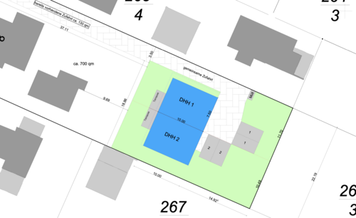 Foto - Grundstück zu verkaufen in Scharbeutz 400.000,00 € 811 m²