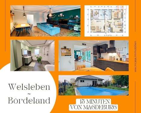 Foto - Haus zum Kaufen in Bördeland 342.000,00 € 145.49 m²