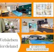 Haus zum Kaufen in Bördeland 342.000,00 € 145.49 m²