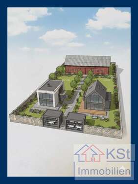 Foto - Grundstück zu verkaufen in Markkleeberg Zöbigker 679.000,00 € 961 m²