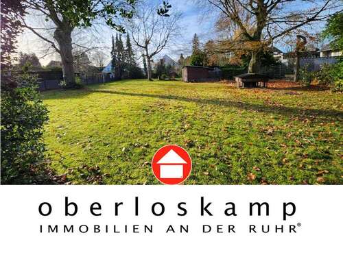 Foto - Grundstück zu verkaufen in Mülheim an der Ruhr 500.000,00 € 1400 m²
