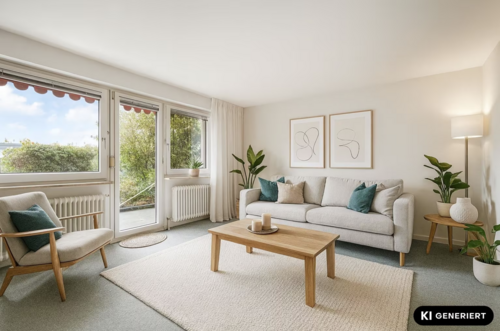 Foto - Wohnung zum Kaufen in Bad Homburg vor der Höhe 249.000,00 € 64 m²