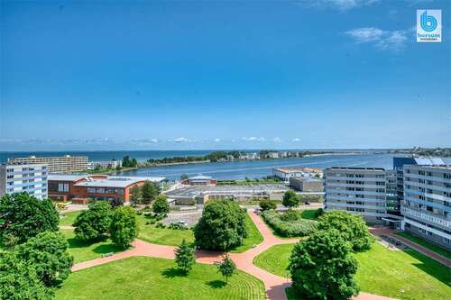 Foto - Wohnung zum Kaufen in Heiligenhafen 166.500,00 € 45 m²