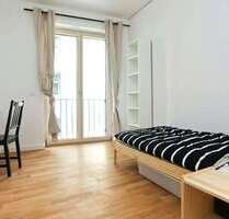 WG-Zimmer in Frankfurt am Main 470,00 € 10 m²