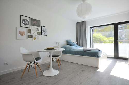 Foto - Wohnen auf Zeit in Düsseldorf 840,00 €