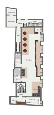 Foto - Einzelhandel in Siegburg 2.000,00 € 120 m²