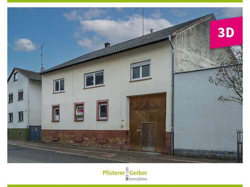 Foto - Haus zum Kaufen in Östringen 249.000,00 € 206 m²