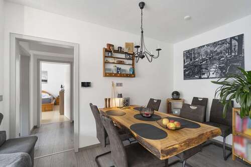 Foto - Wohnung zum Mieten in Horn-Bad Meinberg Bad Meinberg 520,00 € 59.82 m²