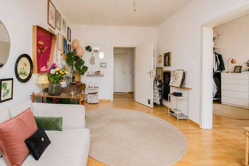 Foto - Wohnung zum Kaufen in Duisburg 80.000,00 € 48 m²