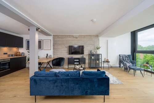 Foto - Wohnung zum Kaufen in Hamburg 595.000,00 € 79.17 m²