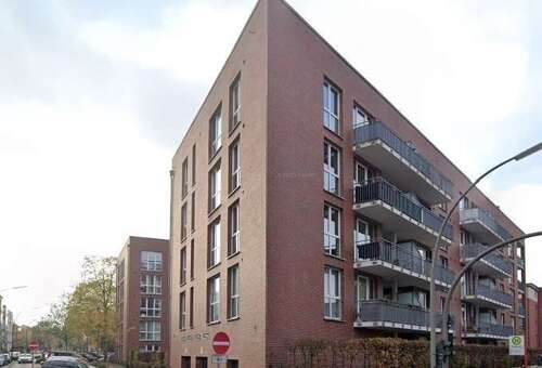 Foto - Wohnung zum Mieten in Hamburg 1.903,05 € 112.54 m²