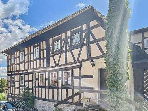 Foto - Haus zum Kaufen in Untermerzbach 75.000,00 € 154 m²