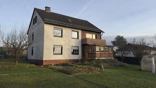 Foto - Haus zum Kaufen in Fuldatal Rothwesten 370.000,00 € 194.9 m²