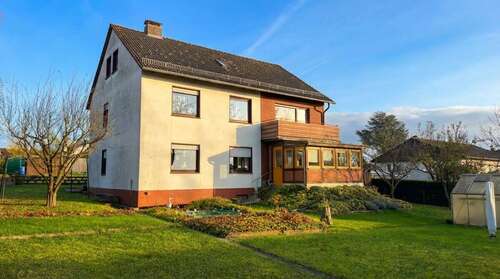 Foto - Haus zum Kaufen in Fuldatal Rothwesten 370.000,00 € 194.9 m²