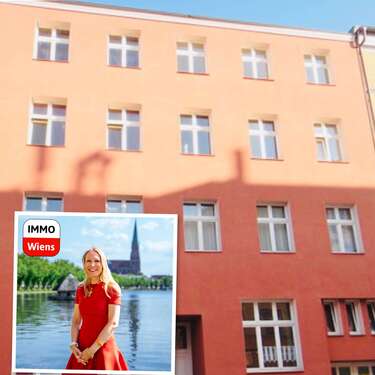 Foto - Wohnung zum Mieten in Schwerin 345,00 € 37 m²