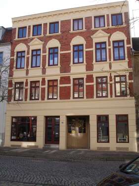 Foto - Wohnung zum Mieten in Wismar 647,00 € 66 m²
