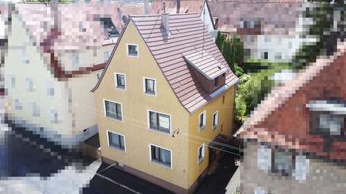 Foto - Haus zum Kaufen in Fellbach 535.000,00 € 128 m²