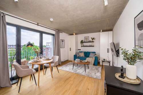 Foto - Wohnung zum Kaufen in Hamburg 360.000,00 € 34.99 m²