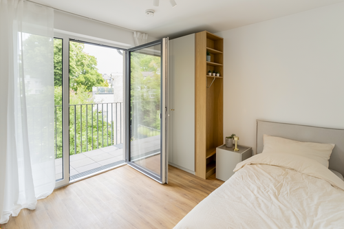Foto - Wohnung zum Mieten in Aachen 1.070,00 € 42.82 m²