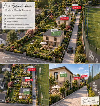 Foto - Haus zum Kaufen in Sprockhövel Herzkamp 446.266,00 € 122 m²