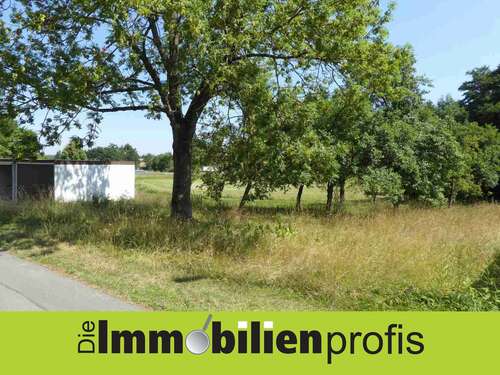 Foto - Grundstück zu verkaufen in Regnitzlosau 35.000,00 € 1456 m²