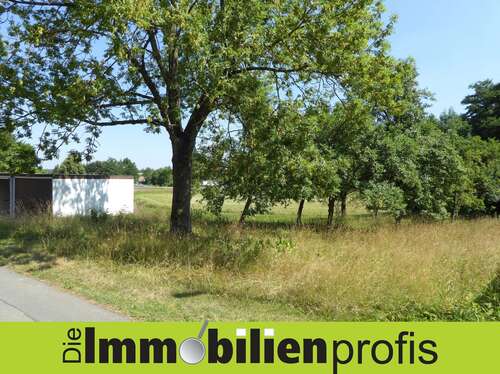 Foto - Grundstück zu verkaufen in Regnitzlosau 35.000,00 € 1456 m²