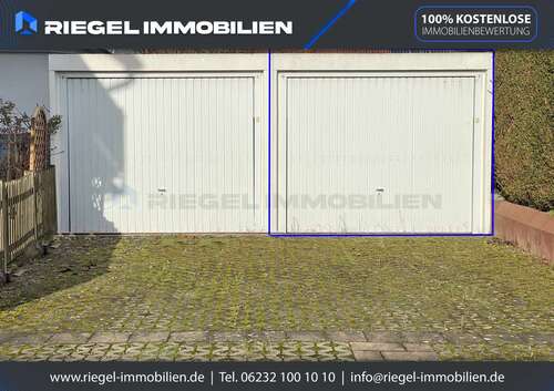 Foto - Garage zu verkaufen in Harthausen 25.000,00 €